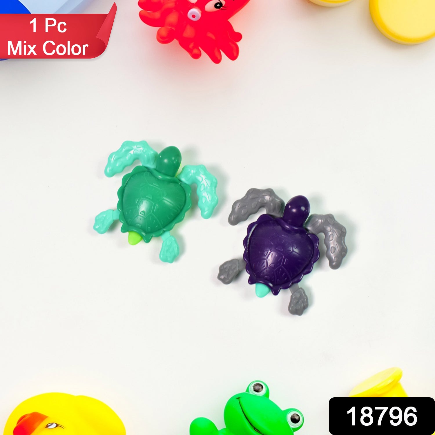Small Diy Turtle Toy Mini Turtle Sea Turtle (1 Pc  Mix Color  Design) Small Diy Turtle Toy Mini Turtle Sea Turtle (1 Pc  Mix Color  Design)